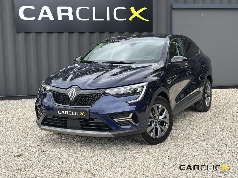 Renault Arkana Aut. Hybrid, Auto's, Renault, Bedrijf, Arkana, Adaptive Cruise Control, Airbags, Airconditioning, Alarm, Bluetooth