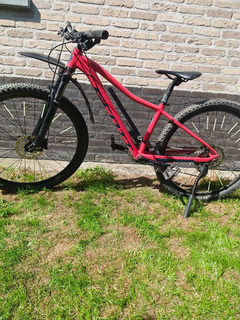 Scott fiets 26inch, Fietsen en Brommers, Fietsen | Mountainbikes en ATB, Gebruikt, Ophalen