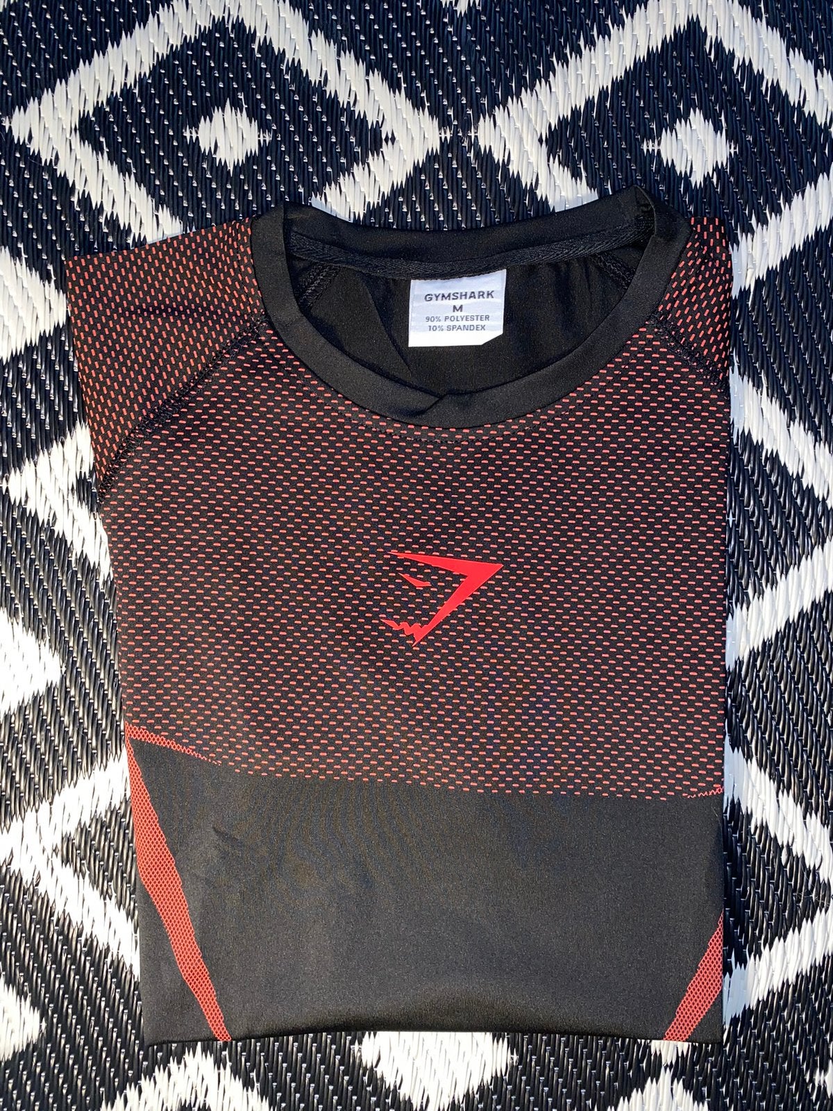 T-shirt Gymshark, Fitness, Enlèvement ou Envoi, Taille 48/50 (M), Neuf