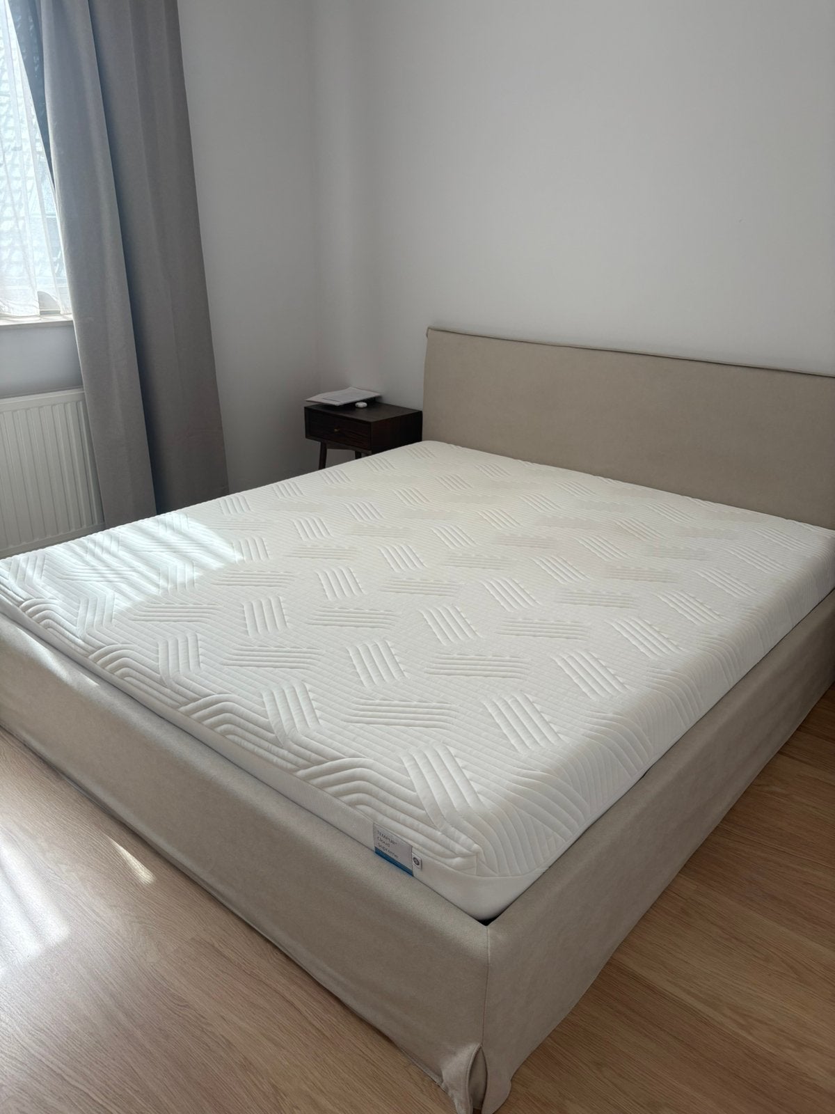 Matelas Tempur - Cloud Supreme, Maison & Meubles, Enlèvement, Comme neuf, Matelas
