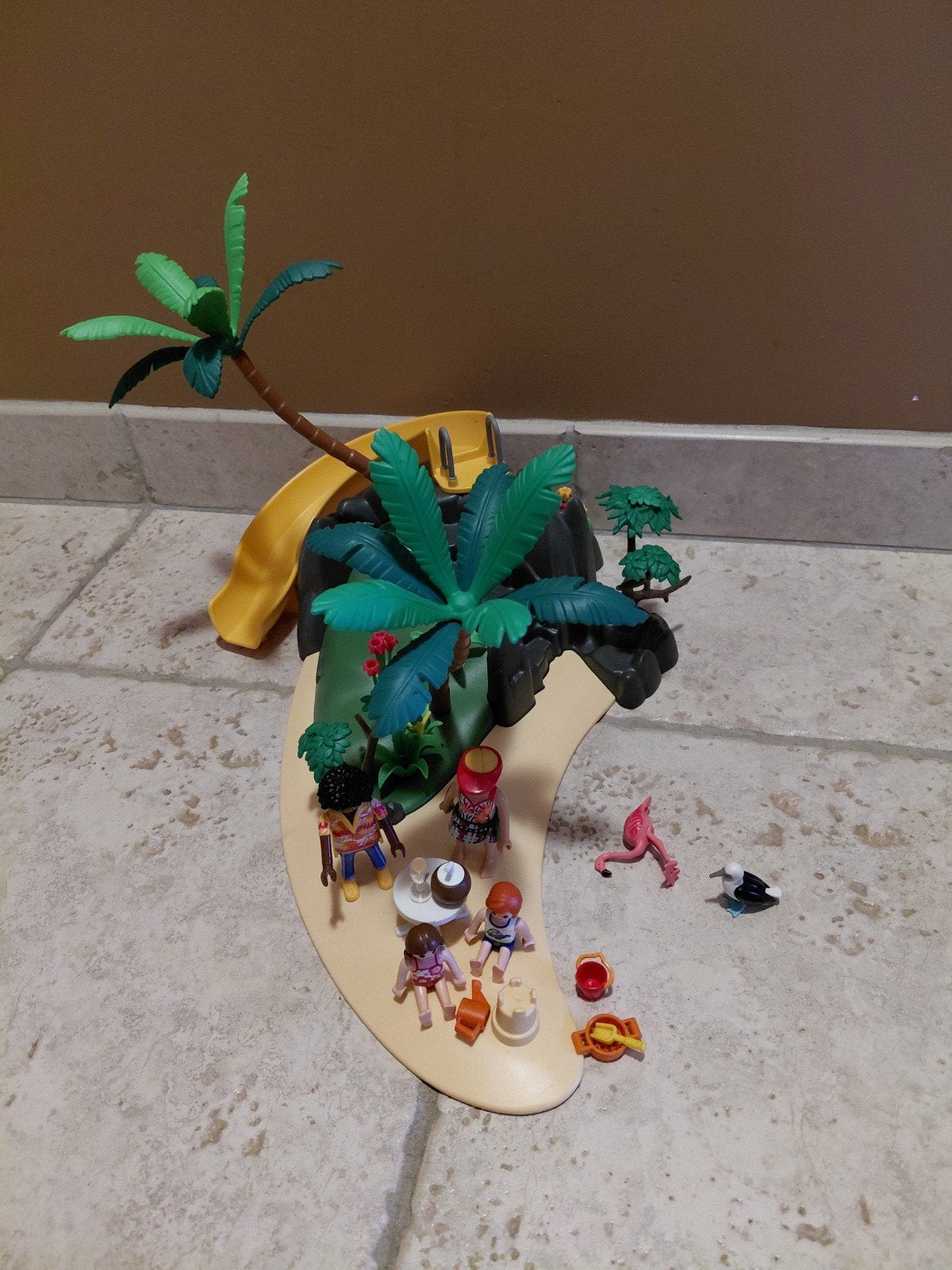 playmobil vakantieeiland, Ophalen of Verzenden