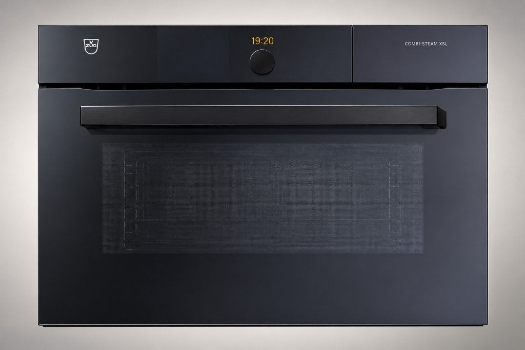 V-ZUG Combi-Steam XSL 60 F – NIEUW in originele verpakking, Elektronische apparatuur, Ophalen, 45 tot 50 cm, Overige merken, Hete lucht