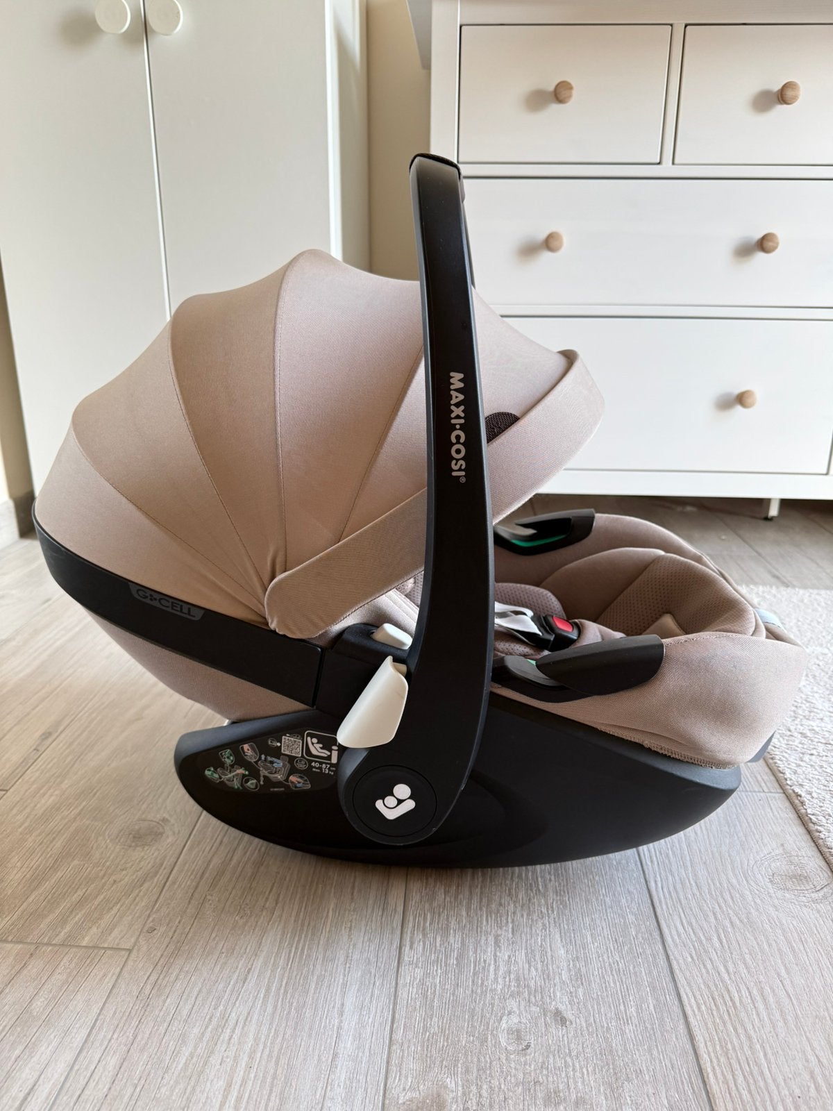 Joolz x Maxi-Cosi autostoeltje, Ophalen, Maxi-Cosi
