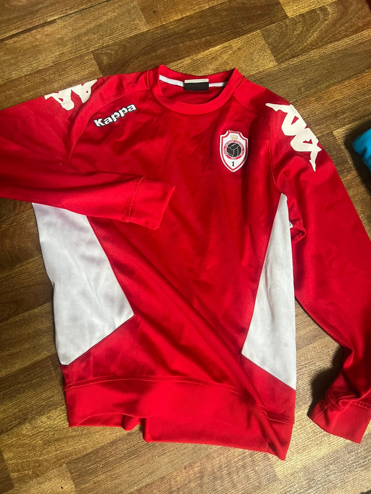 RAFC, Sports & Fitness, Taille M, Enlèvement ou Envoi, Comme neuf
