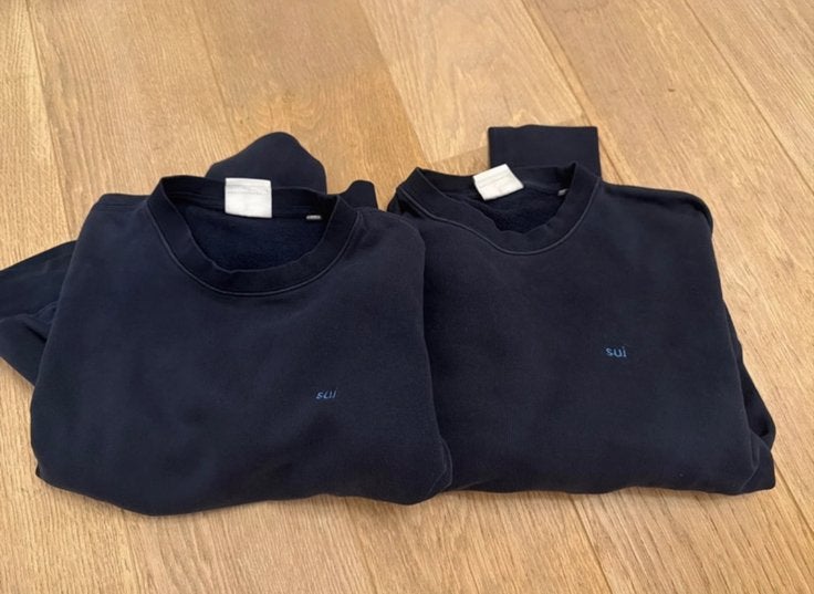 2 uniform sweaters, xs, Envoi, Comme neuf, Taille 34 (XS) ou plus petite