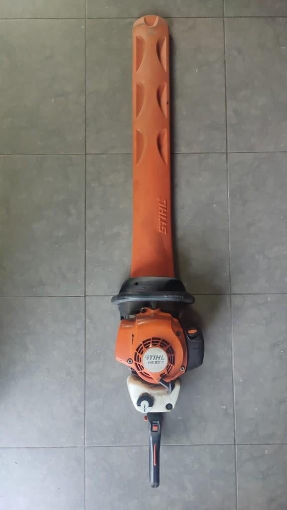 Stihl heggenschaar HS82R, Tuin en Terras, Ophalen
