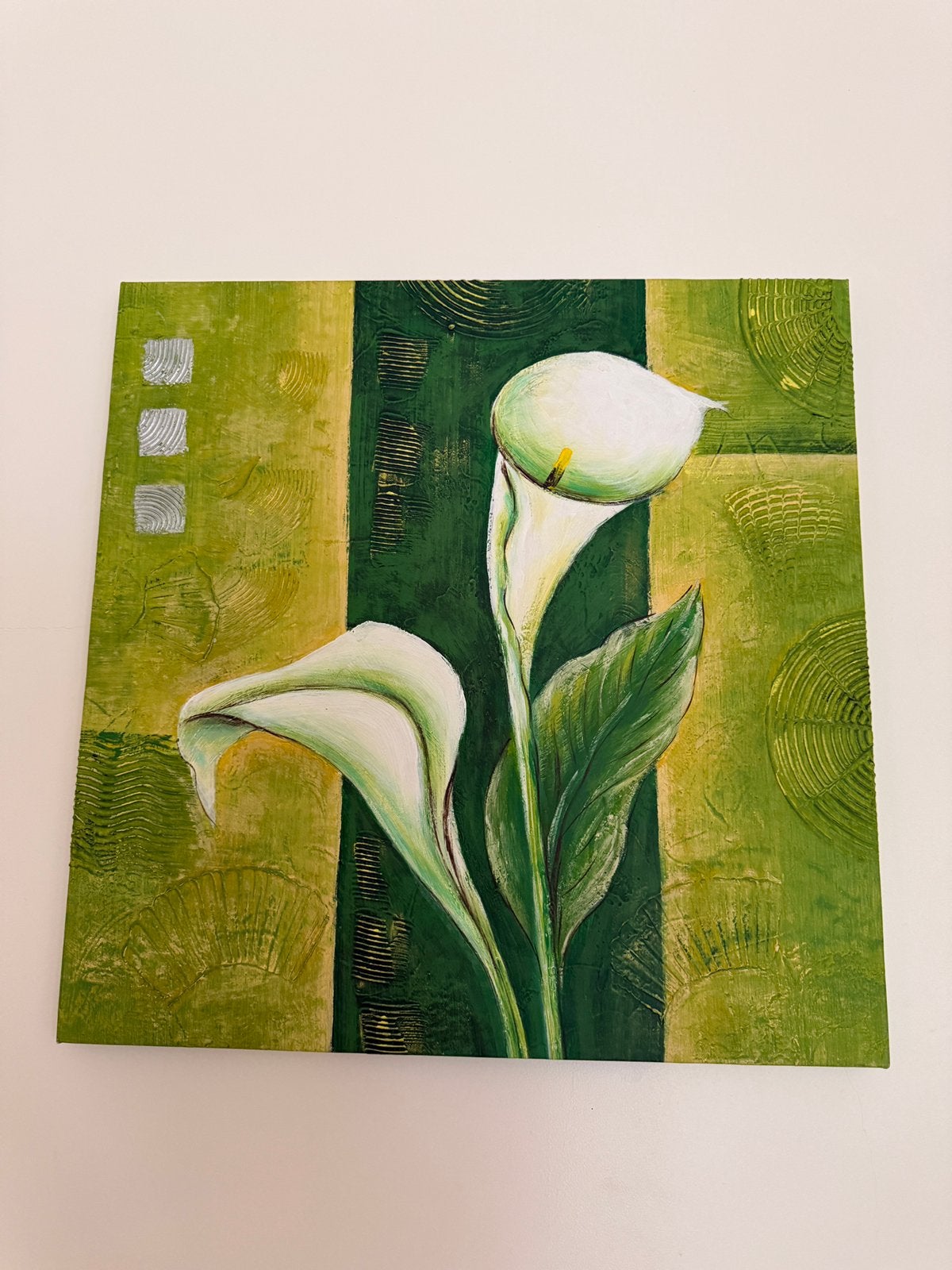Canvas, Ophalen