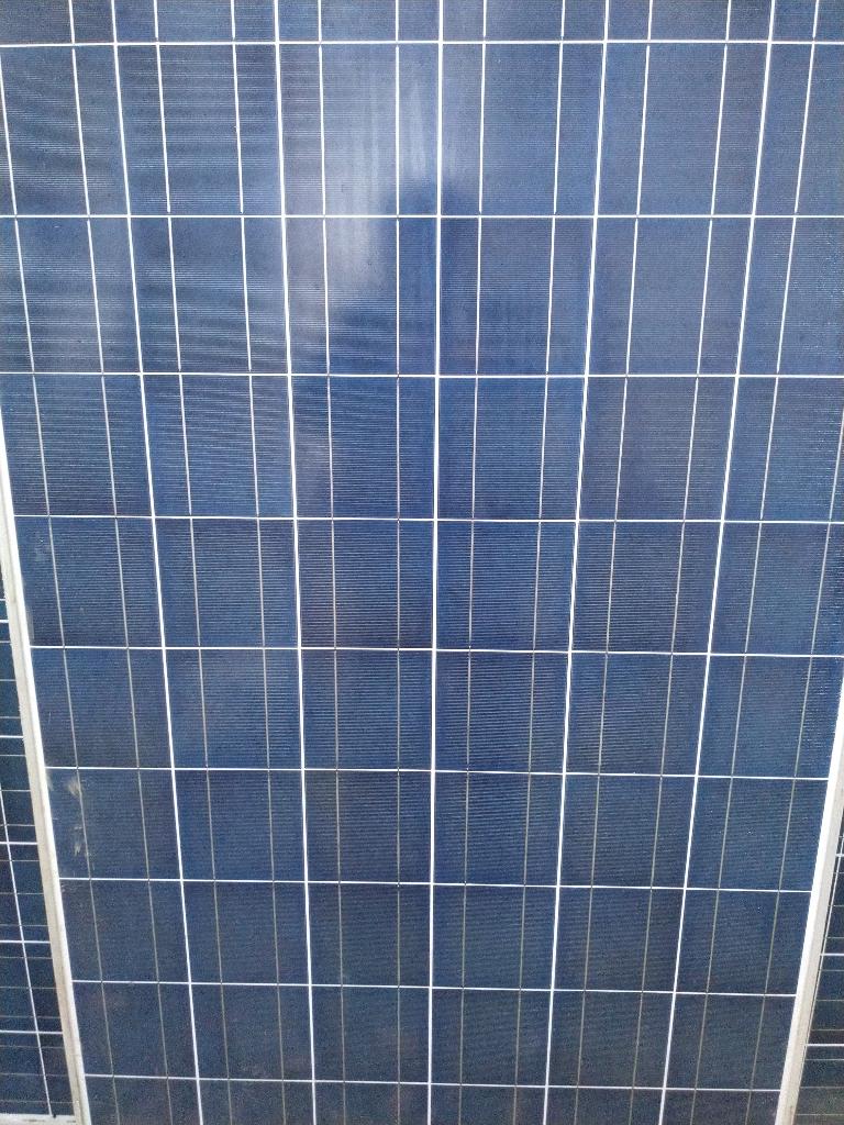 Panneau solaire  photovoltaique 240W, Enlèvement ou Envoi, Utilisé, Panneau, 200 watts-crêtes ou plus