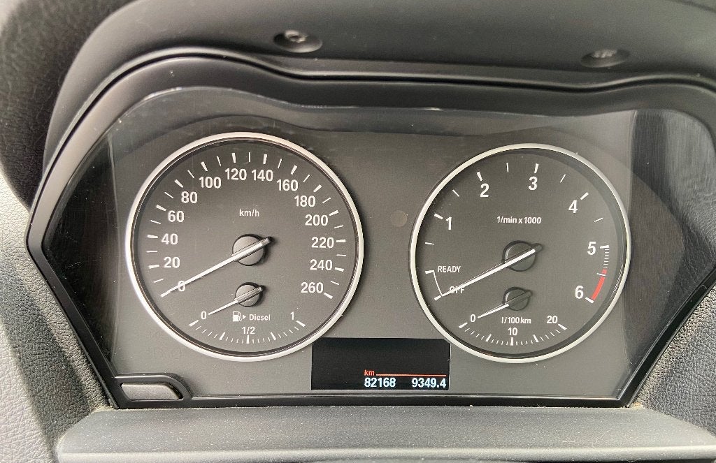 BMW 116D Efficient Dynamics, Auto's, Wit, Particulier, 2 deurs, 1 Reeks