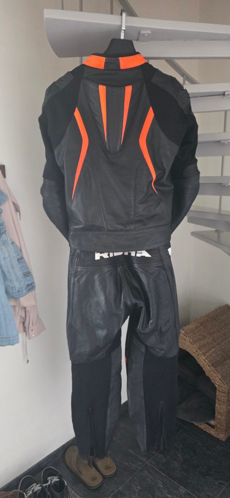 motorpak Richa, Motoren, Ophalen, Richa, Tweedehands, Heren
