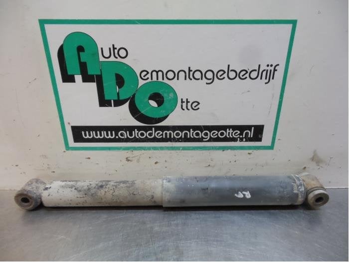 Schokdemper rechts-achter van een Volkswagen LT (LT 96-), Gebruikt, -, Volkswagen, -