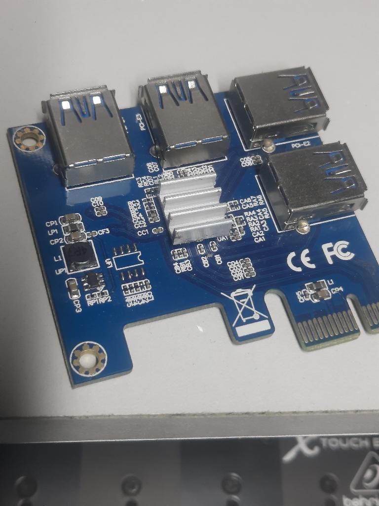 USB 3.0 PCI-E-uitbreidingskaart, Computers en Software, Ophalen of Verzenden, Nieuw