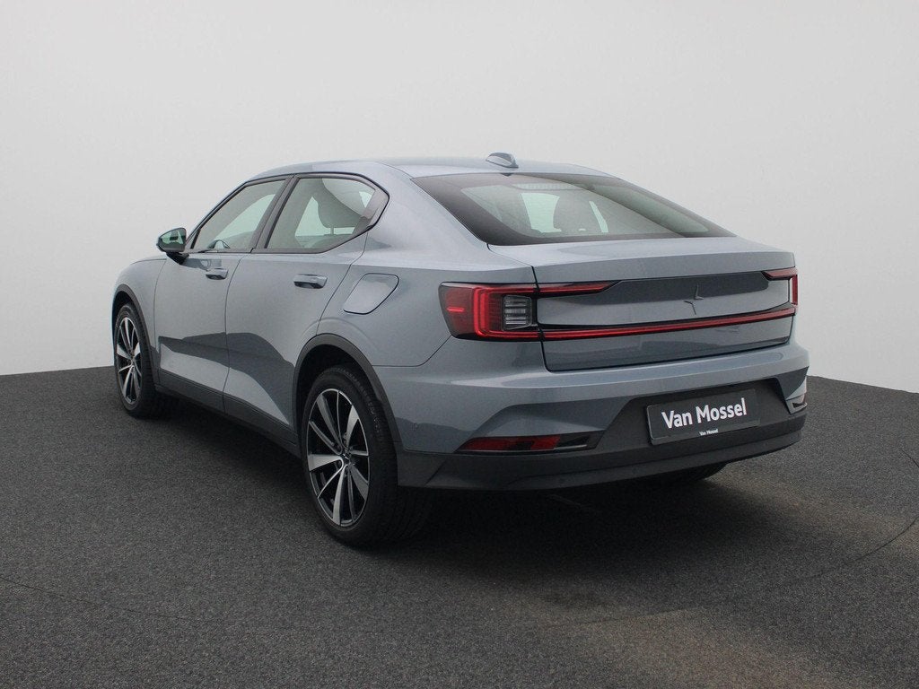 Polestar 2 Standard Range Single Motor 63kWh SOH 94% |, Auto's, Polestar 2, Gebruikt, 5 deurs, Zilver of Grijs