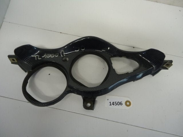 TL1000S 1996 - 2001 Suzuki Cover Cover rond tellers D1-13419