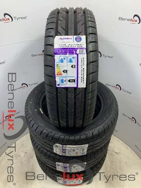 NIEUW 195/55R15 85V Achilles AT 195/55 R15 195/55/15 1955515, Auto-onderdelen, Ophalen, 15 inch, -, -