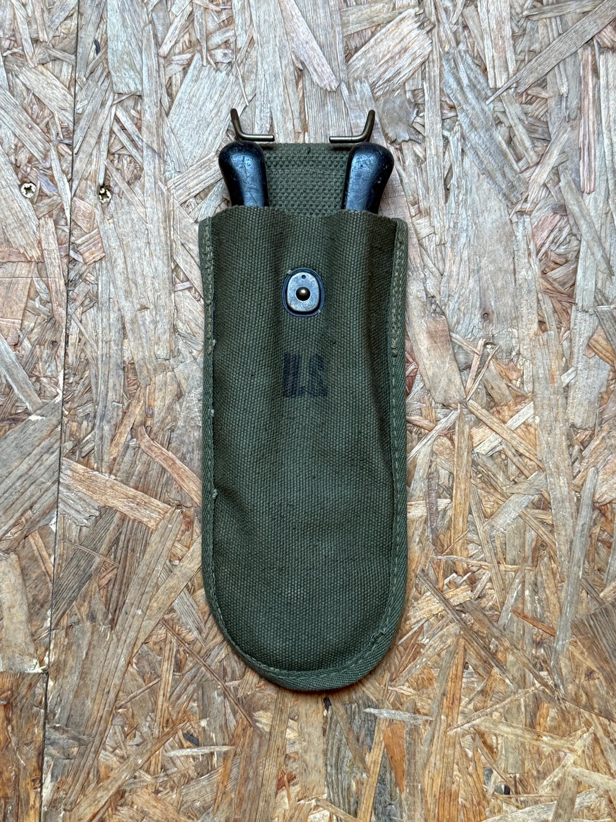Découpeuse US M1938 + sac, Collections, Enlèvement ou Envoi