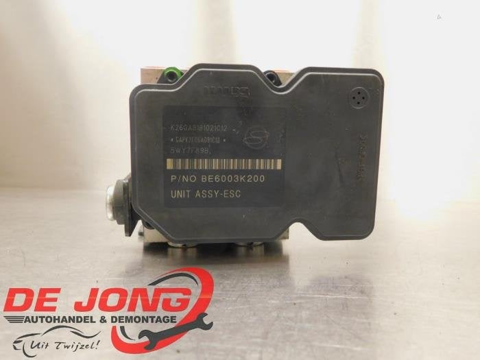 Pompe ABS d'un Ssang Yong Actyon, -, 3 mois de garantie, Utilisé, SsangYong