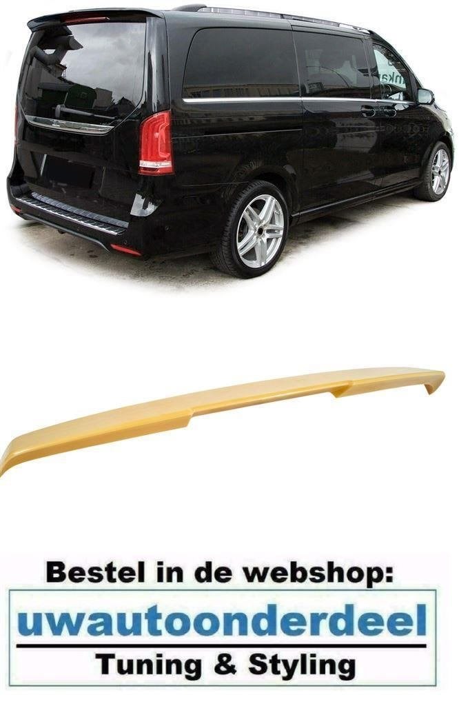 Kofferklep Spoiler Achterklep AMG Look Voor MB V Klasse Vito, Envoi
