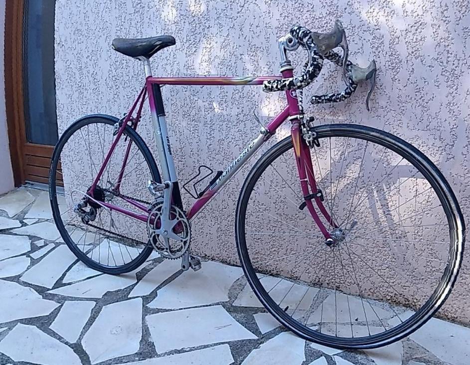 Vintage Koersfiets, Gebruikt, 65 cm of meer, Ophalen, Overige merken