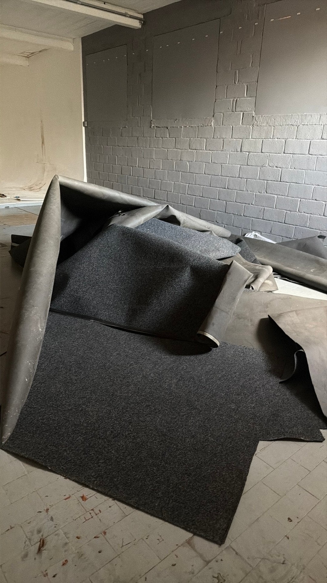 Materiel a donner, Enlèvement, Comme neuf
