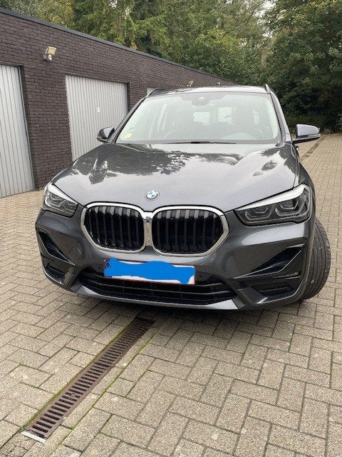 BMW X1 sDrive Line Sport/automatique/LED, Autos, Achat, Euro 6, Noir, 5 portes