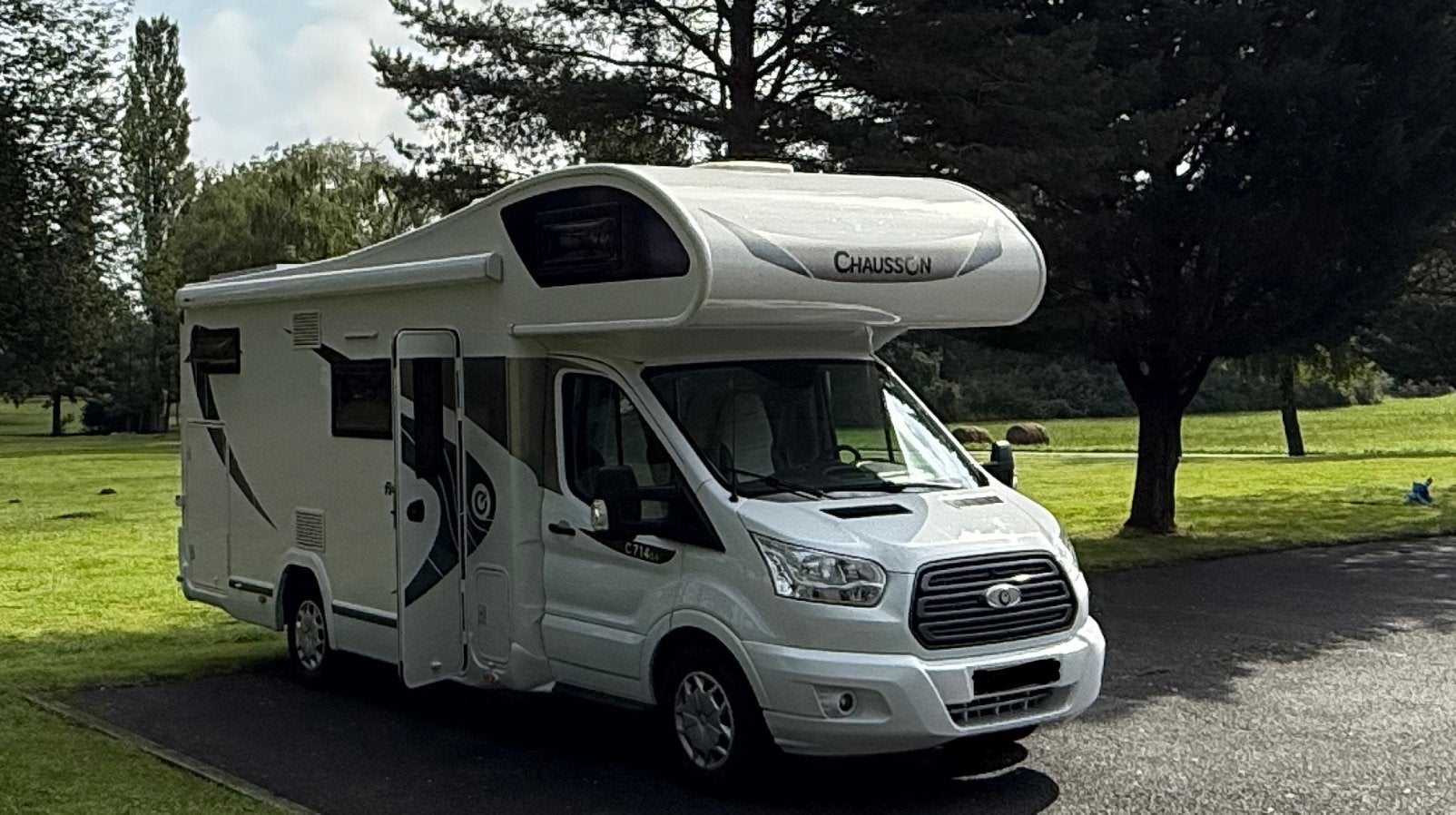 Camper Chausson 714GA, Ford, Chausson, Réfrigérateur, Particulier