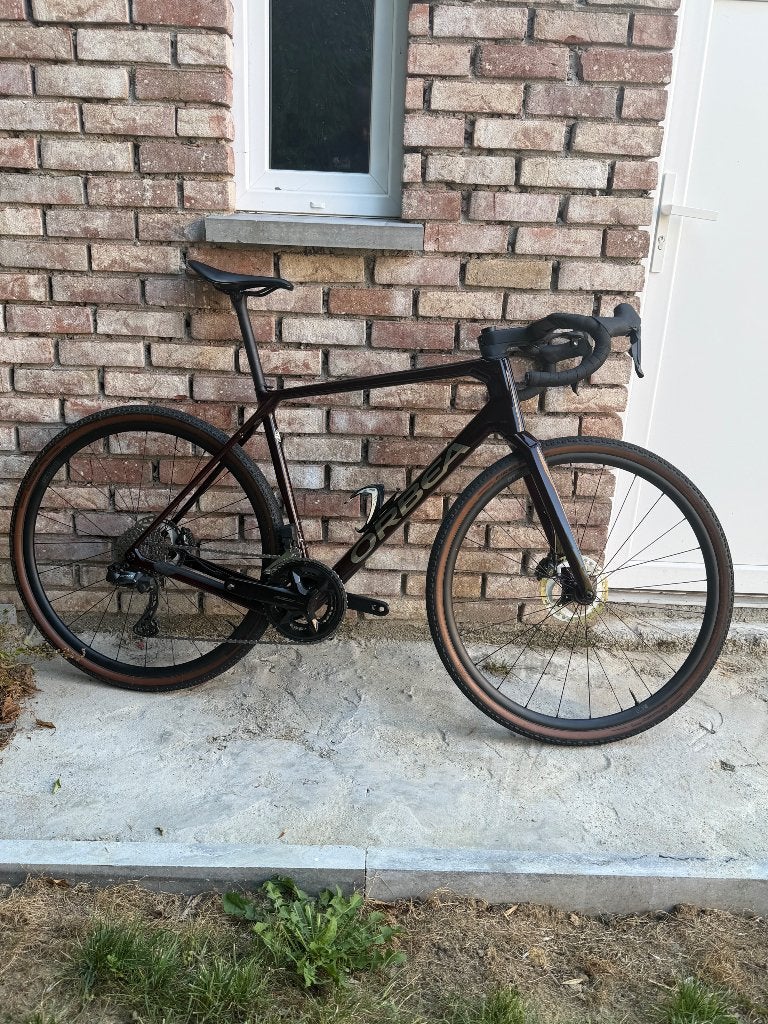 orbea terra m20i 2025, Vélos & Vélomoteurs, Neuf, Autres marques, Enlèvement, 53 à 57 cm