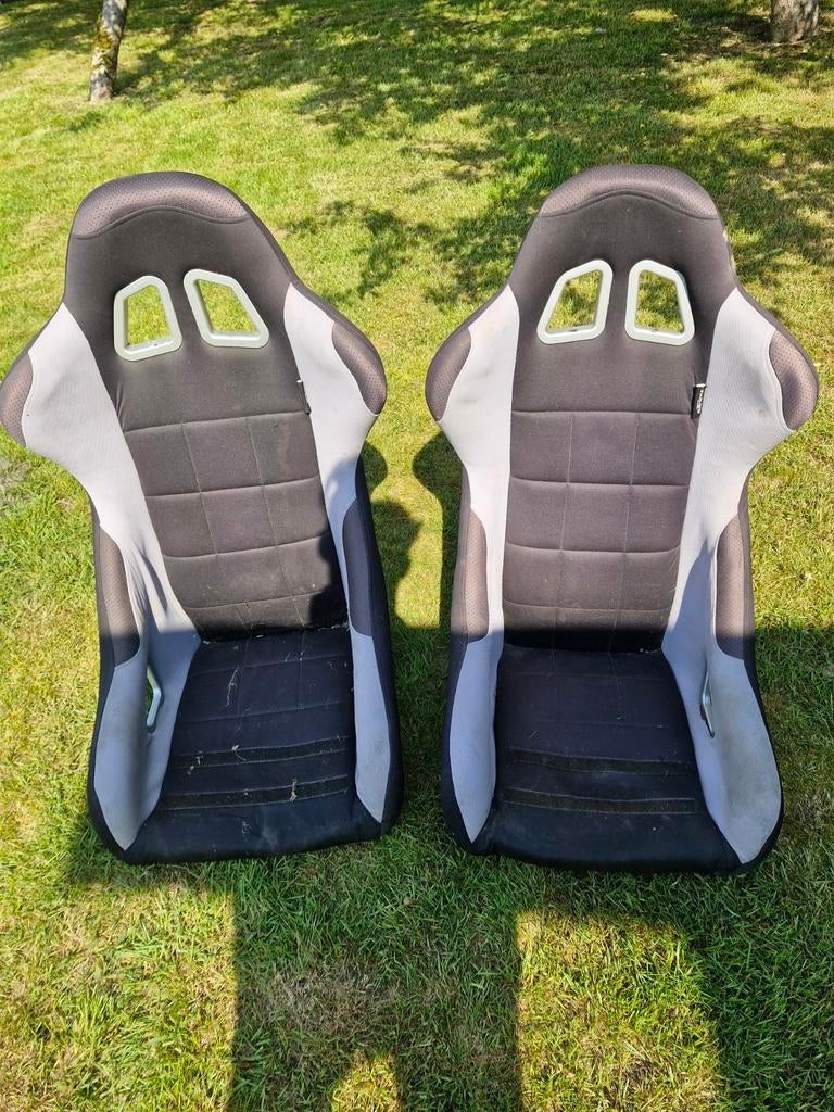 Kuipstoelen, Auto-onderdelen, Ophalen