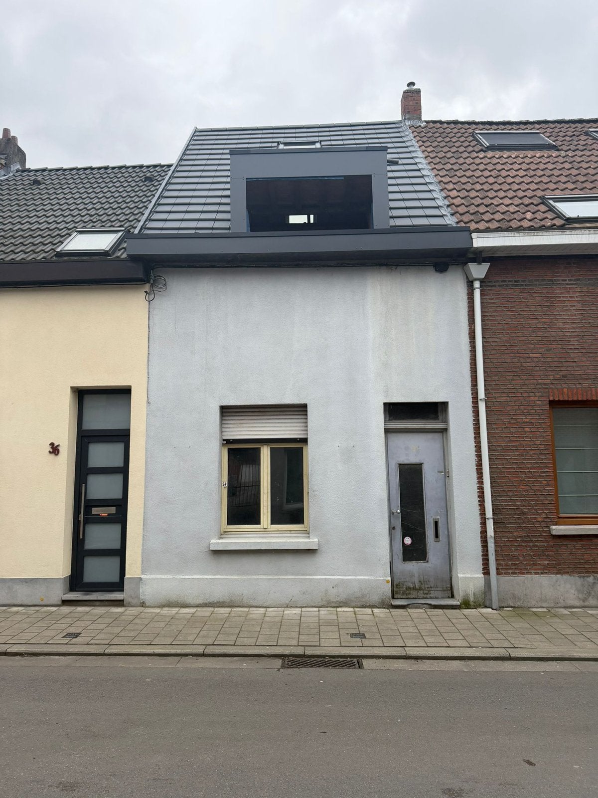 Huis te koop, Immo, Direct bij eigenaar, Antwerpen (stad), 3 kamers, 150 m²