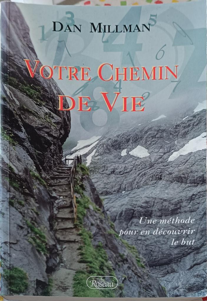 Votre Chemin de Vie : Une méthode pour en  découvrir le but, Livres, Ésotérisme & Spiritualité, Enlèvement ou Envoi, Méditation ou Yoga