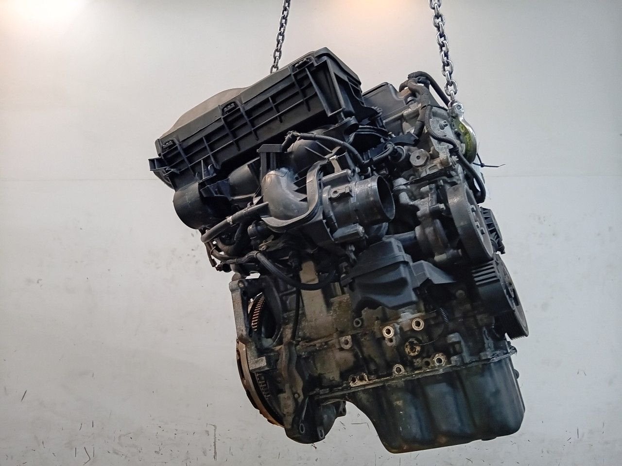 Motor Mini Countryman, Onderdelen@venauto.nl, Van der Ven Autorecycling B.V., Gebruikt, Ettenseweg 76, 4706 PB Roosendaal, The Netherlands
