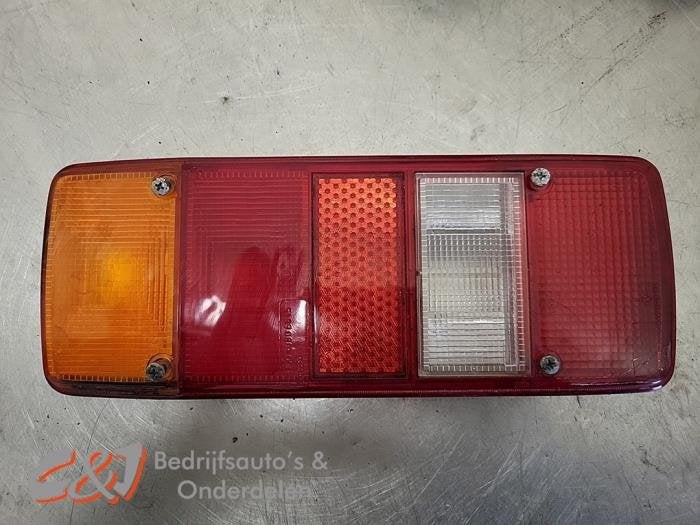 Achterlichtglas links van een Volkswagen Transporter, Gebruikt, -, Volkswagen, -