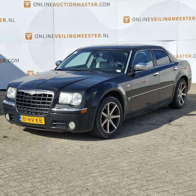 Personenauto, Chrysler, 300C, 2.7 V6, 2005, Auto's, Automaat, 4 deurs, Zwart, Bedrijf