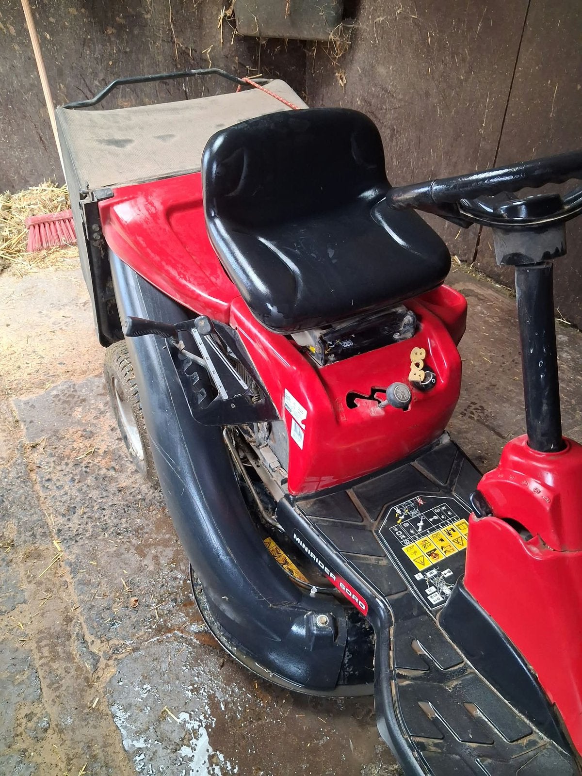 Zitmaaier te koop, Enlèvement, Utilisé