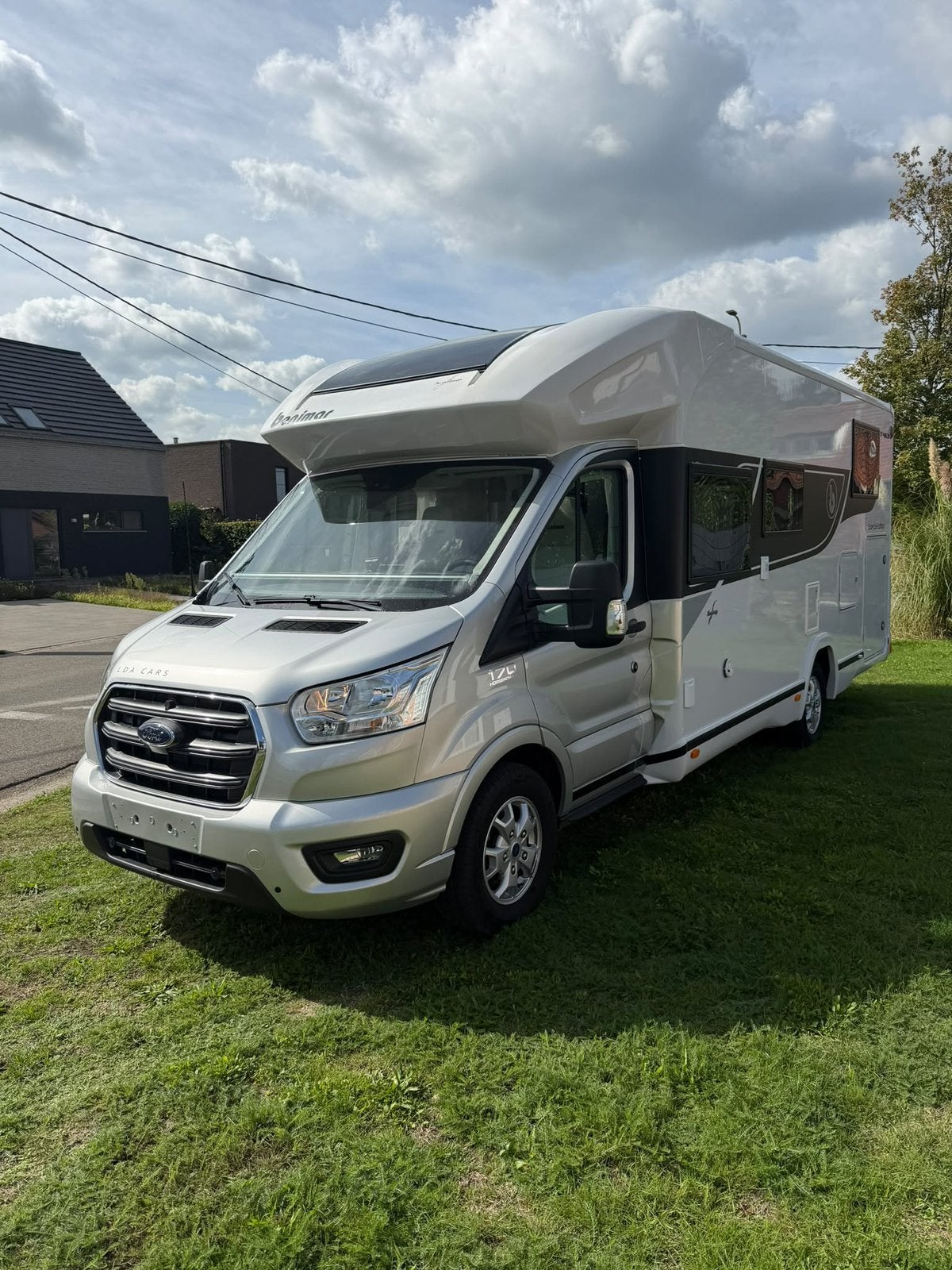 Ford Transit, Automaat, Ford, Douche, Particulier