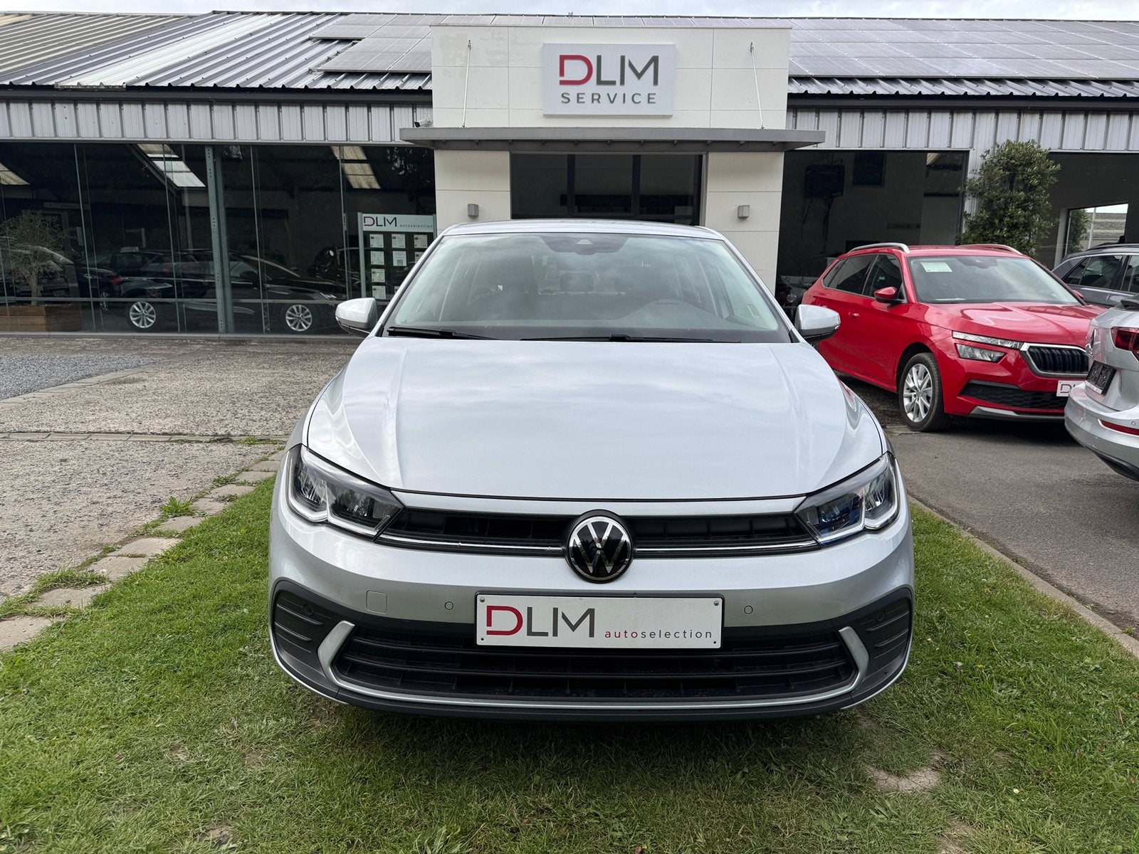 Volkswagen Polo Life Business Tsi DSG 12/23 28.000 km, Stof, Euro 6, Bedrijf, 5 zetels