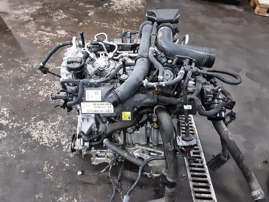 MOTEUR Mercedes-Benz A (177.0) (A2820104103), Mercedes-Benz, Mevr. I. Hauben, Utilisé, Rue de l'Espoir 34 34
4030  GRIVEGNÉE, BE