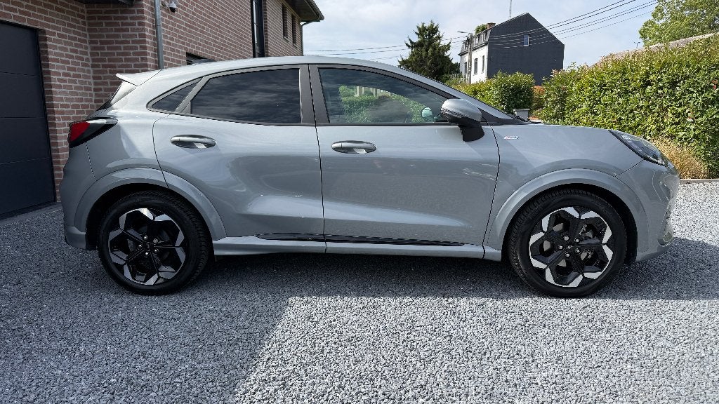 Ford Puma ST-Line X 1.0 EcoBoost mHEV 125 ch, Autos, Cuir et Alcantara, Achat, Puma, Euro 6