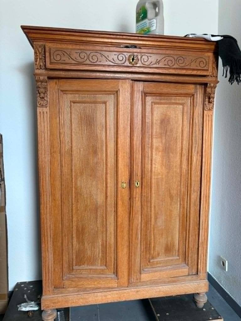 MEUBLE, Ophalen, Gebruikt