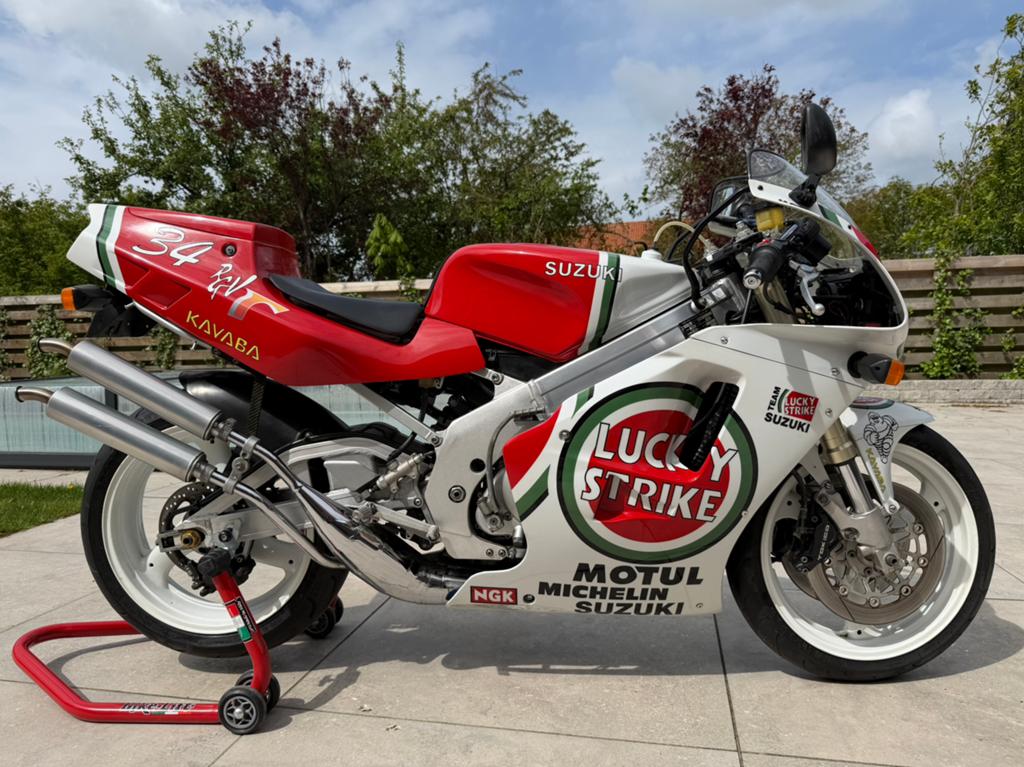 Suzuki RGV 250 Lucky Strike tweetakt RGV250, Motos, Particulier