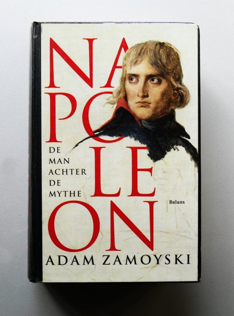 Napoleon De man achter de mythe, Ophalen of Verzenden, Nieuw, Europa