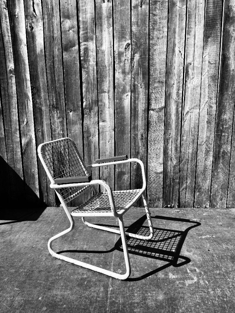 Chaises vintage  — design industriel (14 pièces), Enlèvement ou Envoi, Utilisé, Mobilier