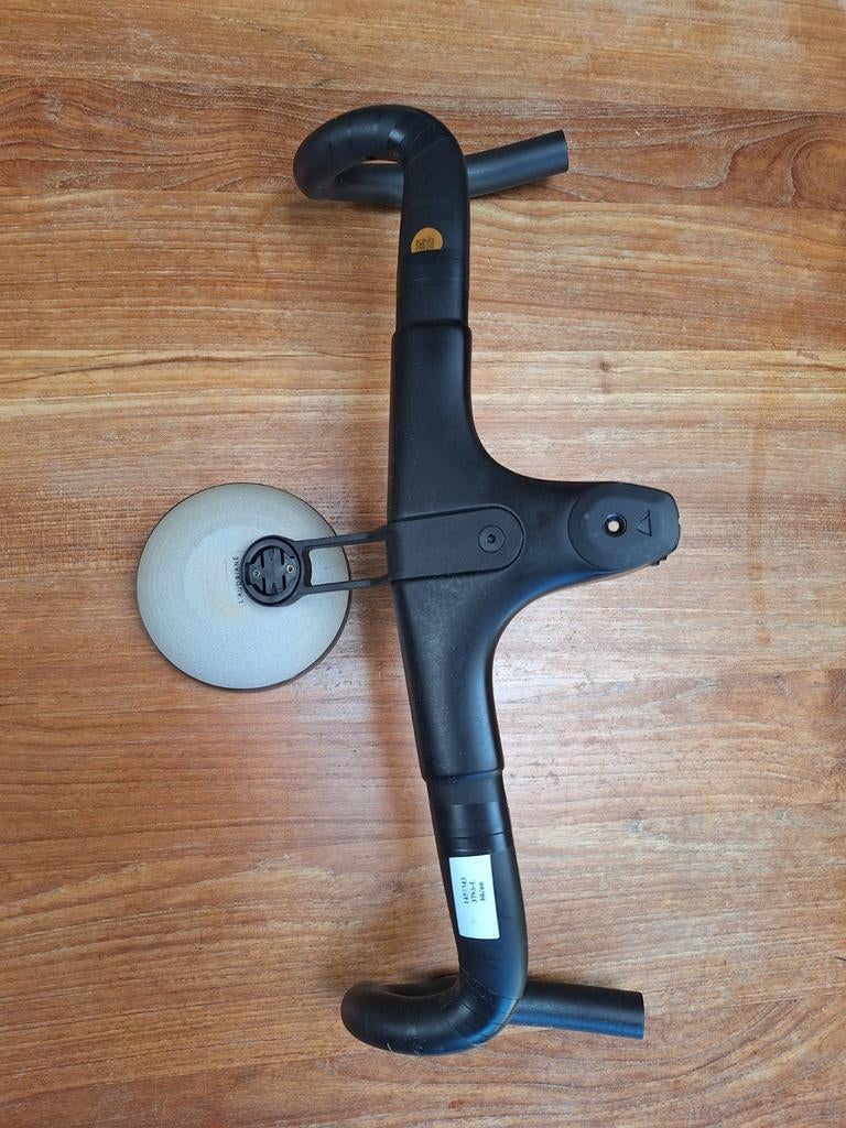 Perfecte cockpit  / stuur canyon gravel racer, Vélos & Vélomoteurs, Vélos Pièces, Enlèvement, Guidon