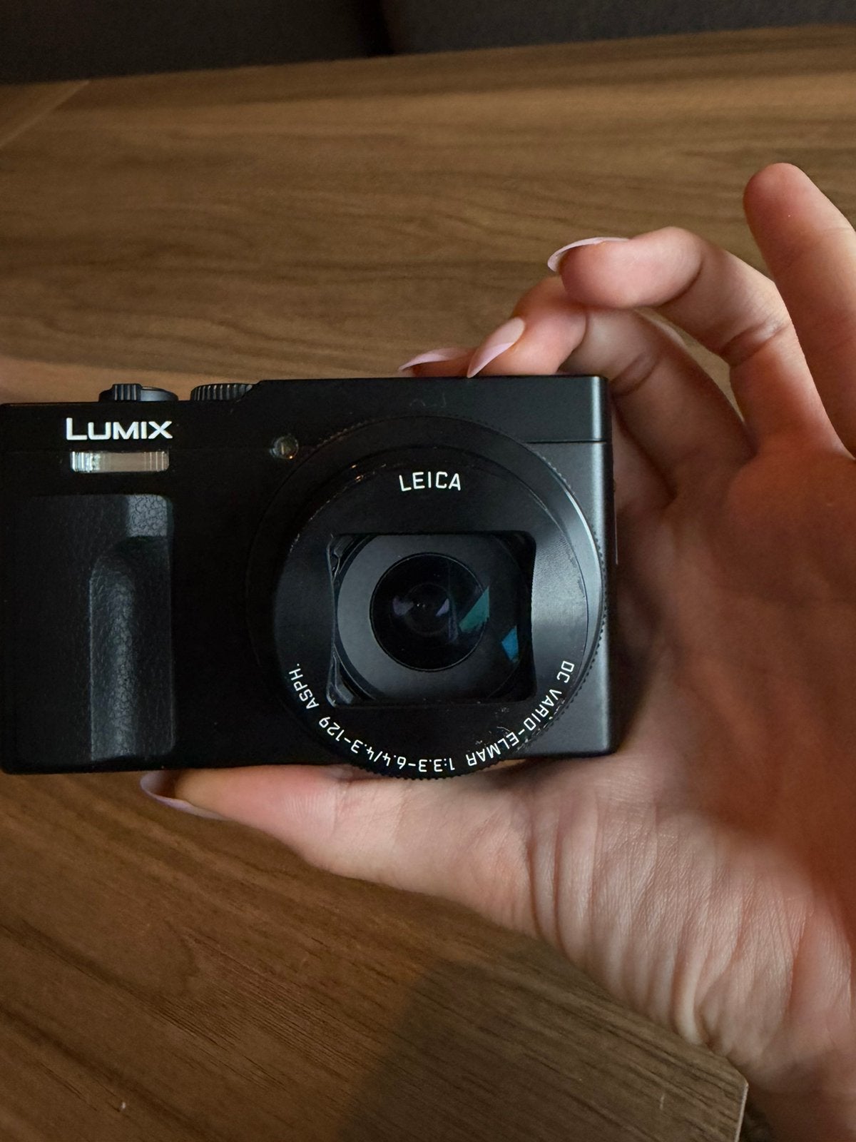 Panasonic Lumix TZ99, TV, Hi-fi & Vidéo, Appareils photo numériques, Enlèvement ou Envoi, Comme neuf, Reflex miroir, Autres Marques