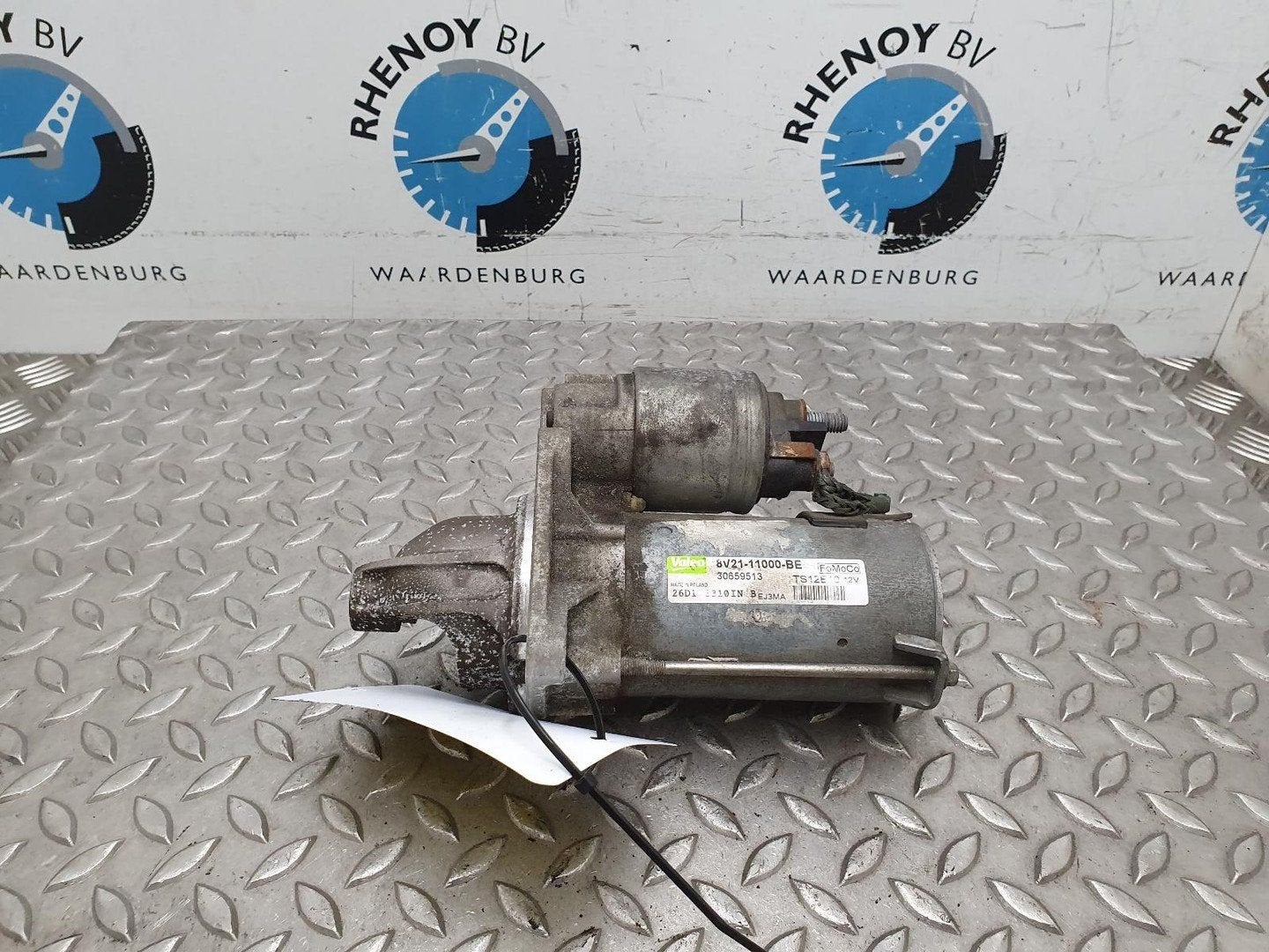 FORD FOCUS STARTMOTOR 2011, Enlèvement ou Envoi, Utilisé, ARN reconnu