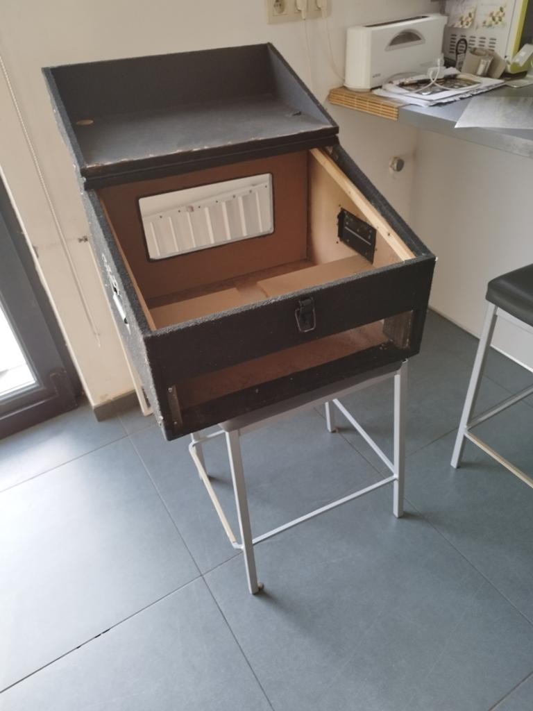 Caisson pour sono ou effets rack, Muziek en Instrumenten, Ophalen of Verzenden