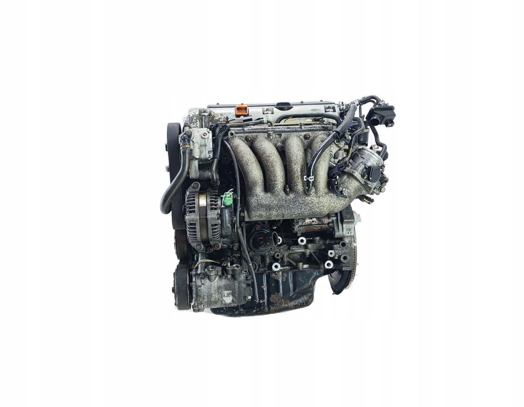 Moteur K20A6 Complet ACCORD HONDA, Verzenden, Gebruikt, Overige automerken