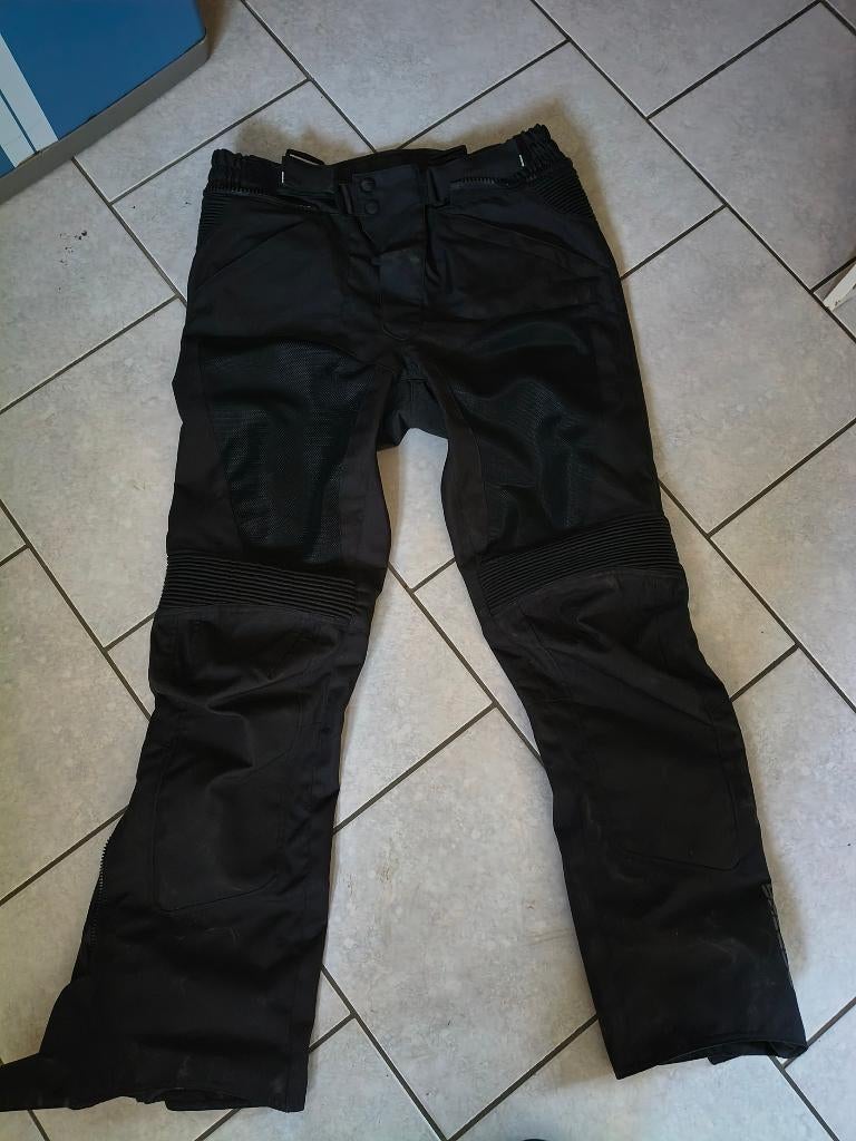 Motor broek doorwaai Modeka, Motoren, Kleding | Motorkleding, Ophalen, Tweedehands, Broek | textiel, Modeka
