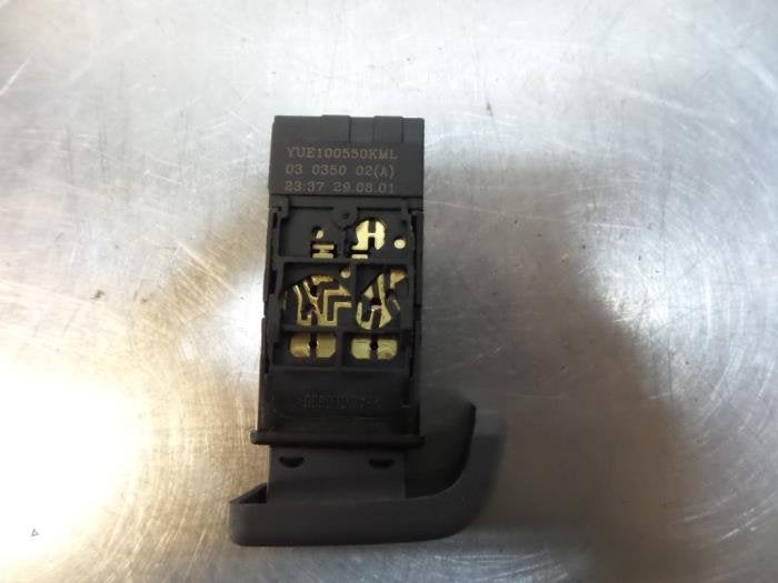Mistlamp Schakelaar van een Landrover Freelander, -, -, Ophalen of Verzenden, -