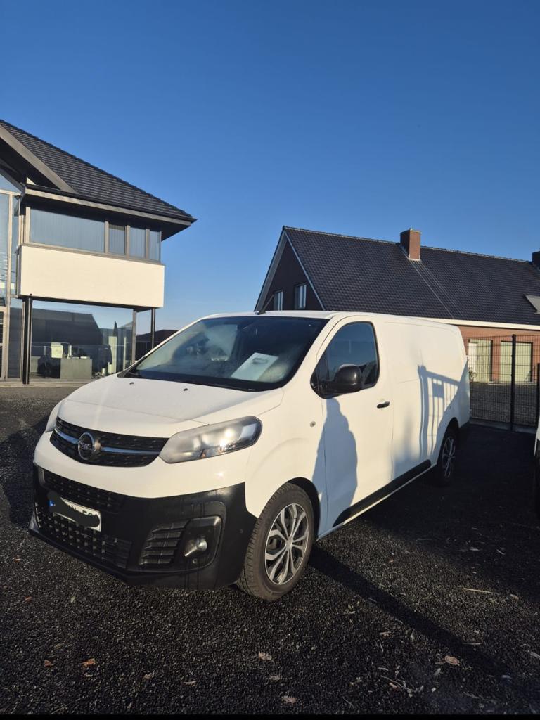 Opel vivaro, Auto's, Opel, Vivaro, 2500 kg, Leder, Diesel